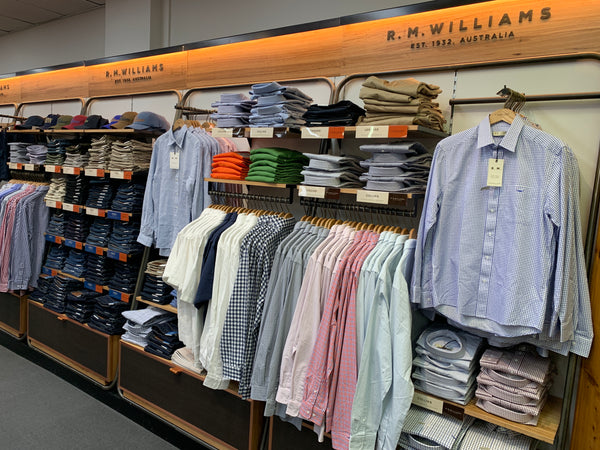RM Williams, RM Williams Clothing Online