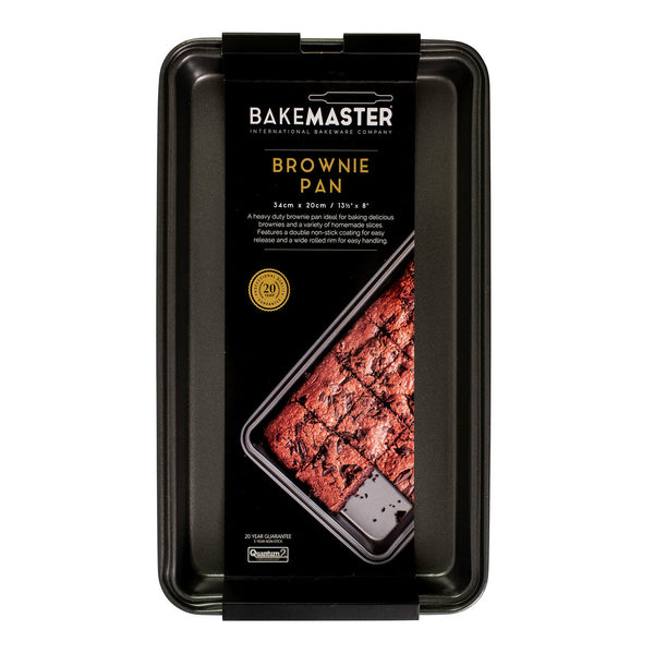 BakeMaster Brownie Pan 34x20