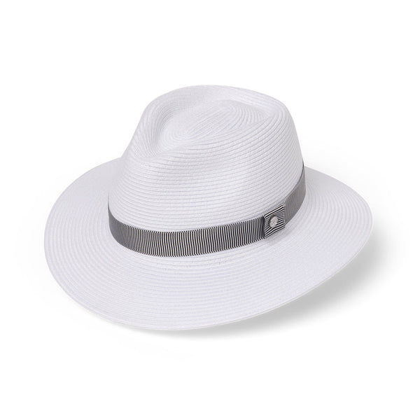 Canopy Bay Sawgrass Hat - White/Navy
