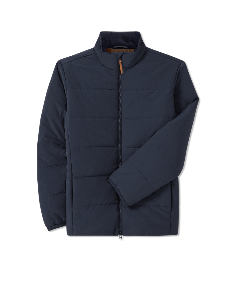R.M. Williams Padstow Jacket - Navy