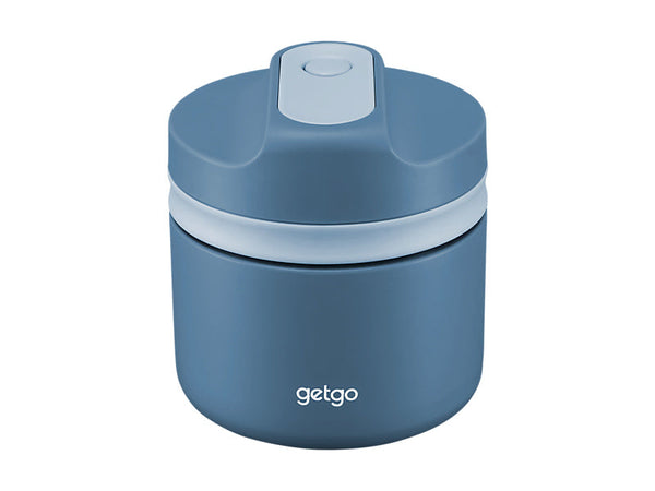 Maxwell & Williams - getgo 500ml Double Wall Insulated Food Container Gift Boxed - Blue