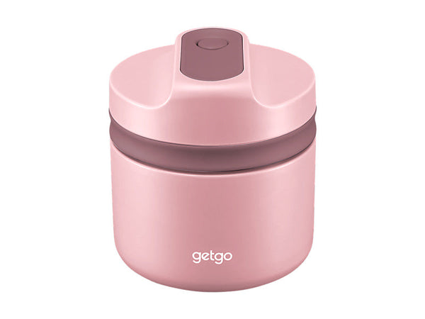 Maxwell & Williams - getgo 500ml Double Wall Insulated Food Container Gift Boxed - Pink
