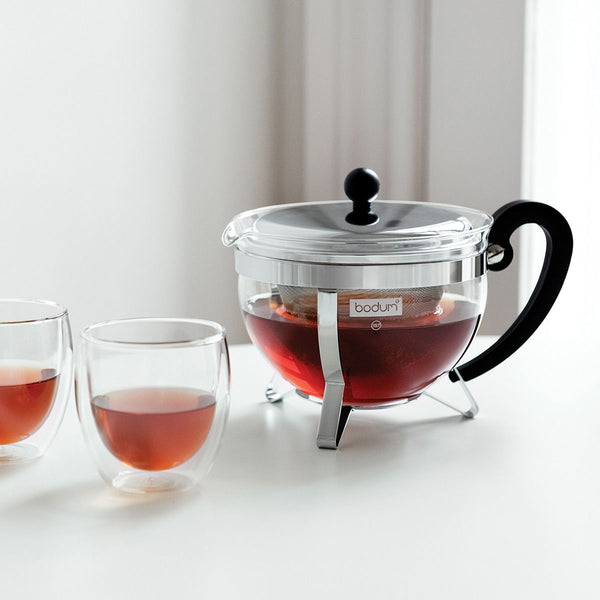Bodum Chambord Teapot 1.3L