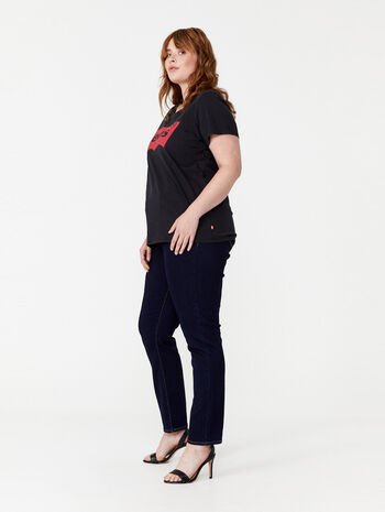 Levi's Women's 311 Shaping Skinny Jeans (Plus Size) - Darkest Sky