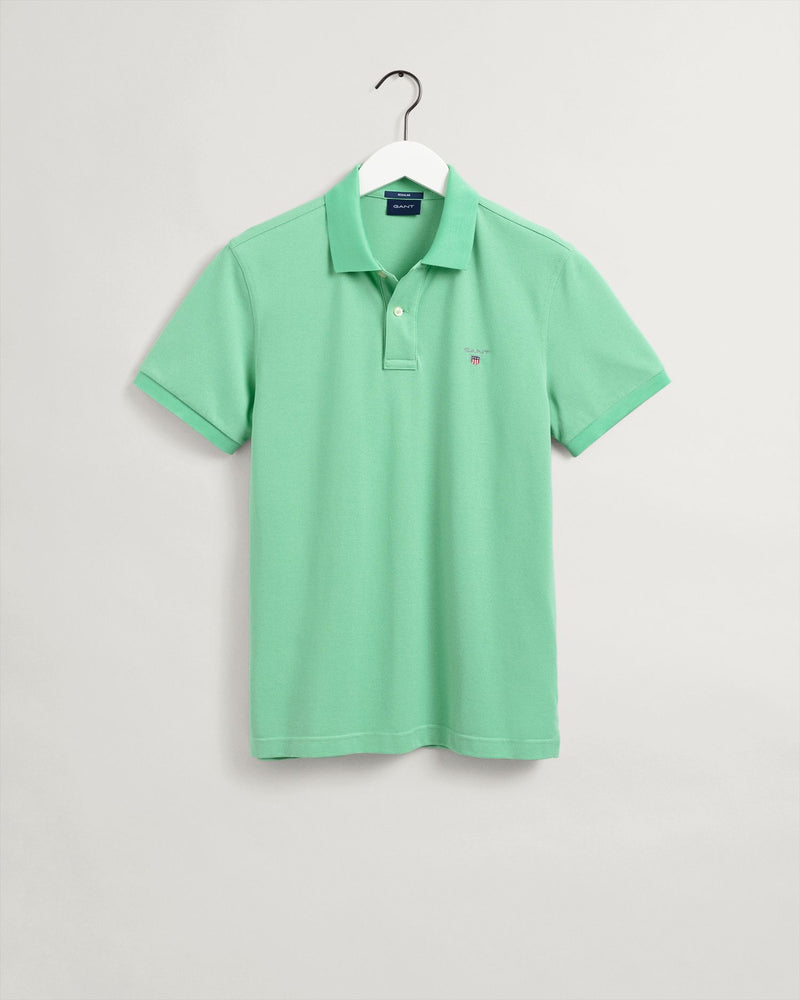 Gant Men's Original Piqué Polo Shirt - 3 Colours