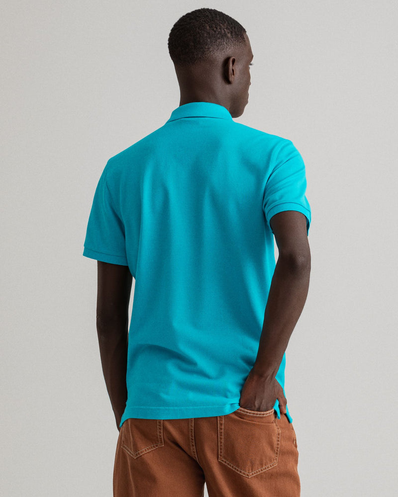 Gant Men's Original Piqué Polo Shirt - 3 Colours