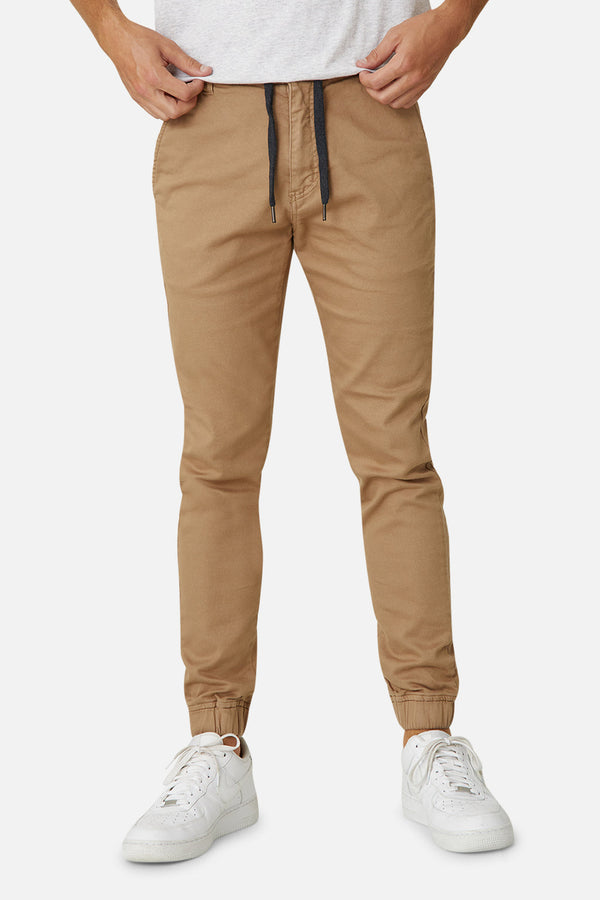 Industrie The Drifter Chino Pant - New Cinnamon