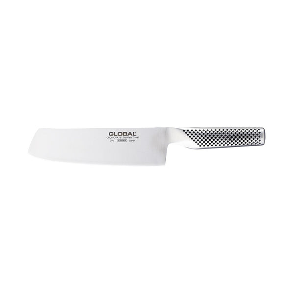 Global Classic 18cm Vegetable Knife G-5