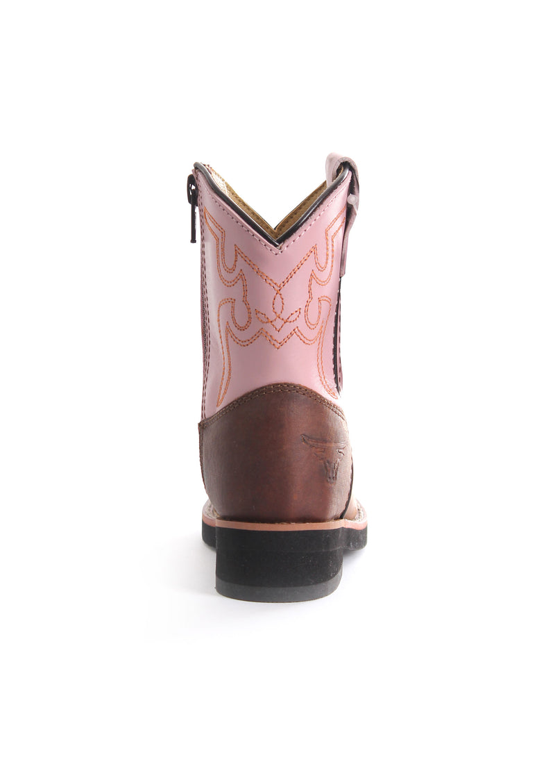 Pure Western Cassidy Toddler Boot