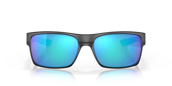 Oakley twoface sapphire iridium polarized best sale