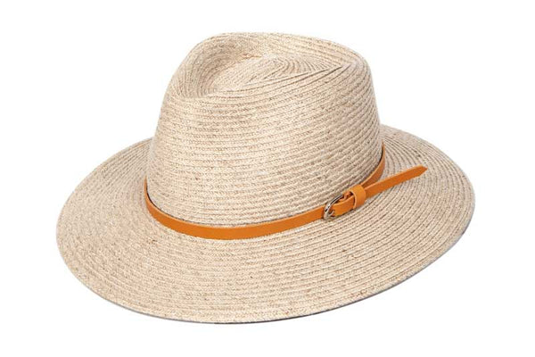 ooGee Sandy Creek Fedora Hat - 2 Colours