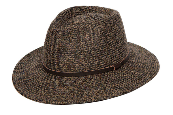 ooGee Barco River Fedora Hat - 2 Colours