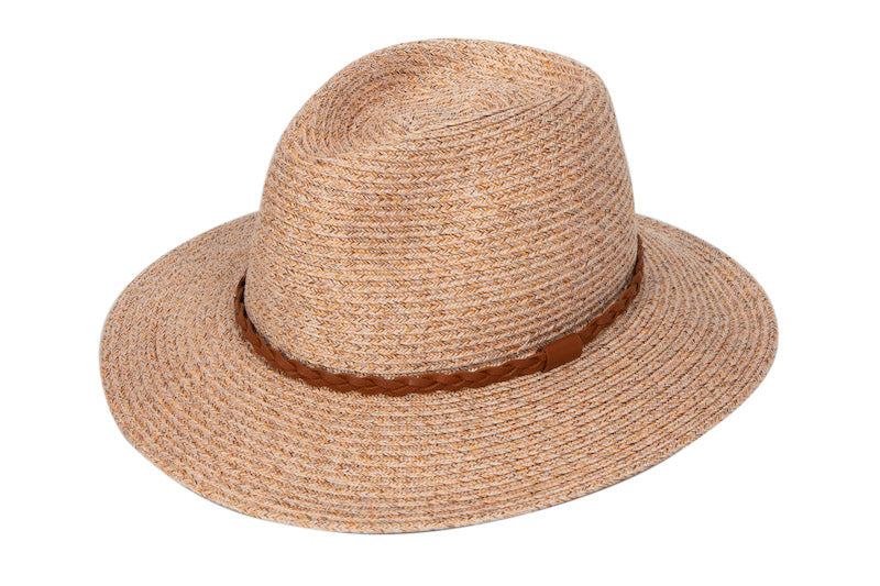 ooGee Dingo Creek Fedora Hat - 3 Colours