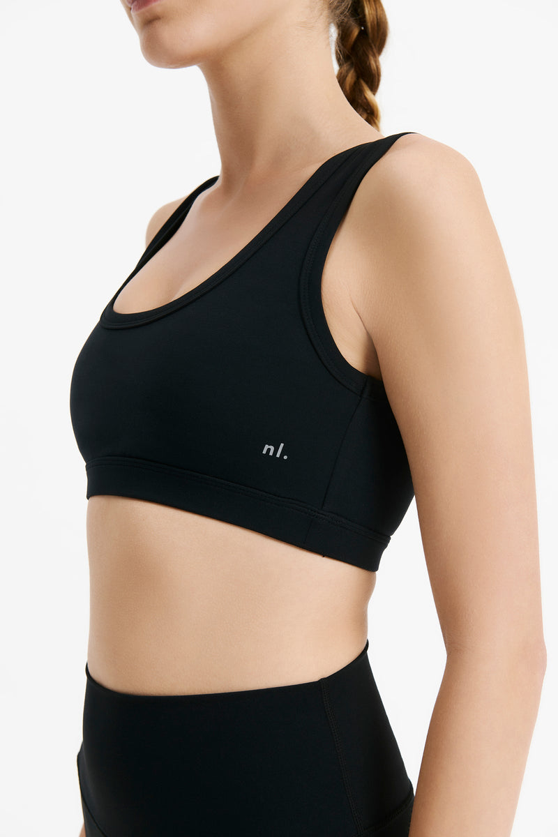 Nude Lucy Active Crop Top - 2 Colours