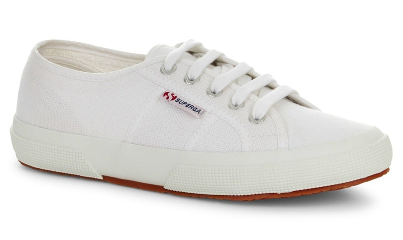 Superga 2750 Cotu Classic Shoe - Colours: Navy, White, Black, Grey & Taupe