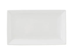 Maxwell & Williams White Basics Rectangular Platter 27x16cm