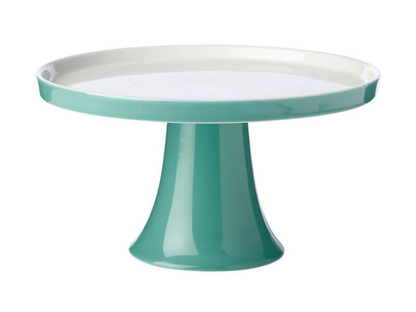 Maxwell & Williams Mezze Cake Stand 20cm Jade Gift Boxed