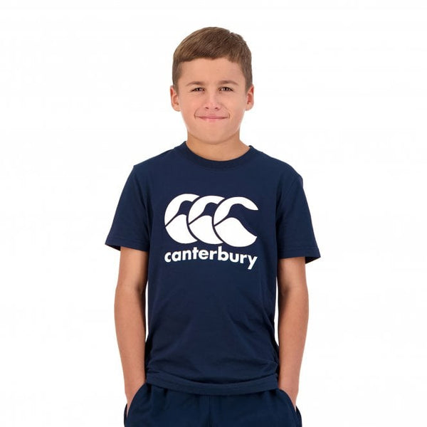 Canterbury Kids Anchor T-Shirt - 3 Colours