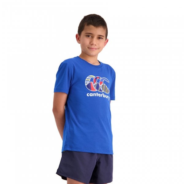 Canterbury Kids Uglies T-Shirt - 3 Colours