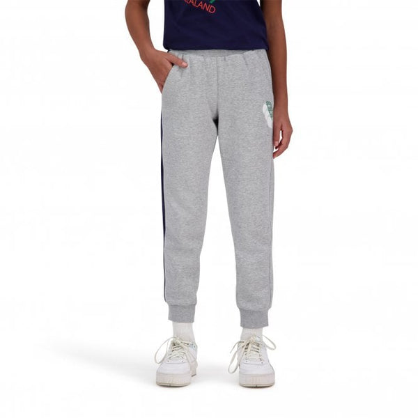Canterbury Kids The Clash Knit Trackpants - Classic Marle
