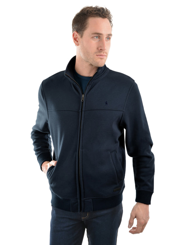 Thomas Cook Mens Zip-Through Fleece Jacket