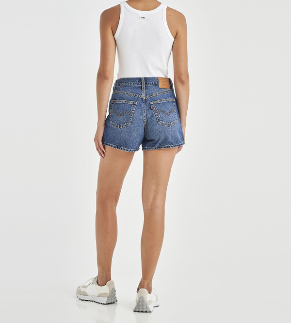 Levi's Women's 80s Mom Shorts - You Sure Can