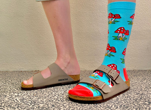 Assef's Moree stocks hundreds of Birkenstock sandals! Styles including Arizona, Gizeh, Mayari and more. So many bright, exciting patterns to choose from.