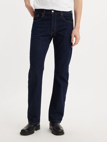 Levi's Mens 517 Bootcut Jeans - Rinse