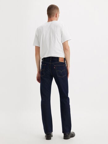 Levi's Mens 517 Bootcut Jeans - Rinse