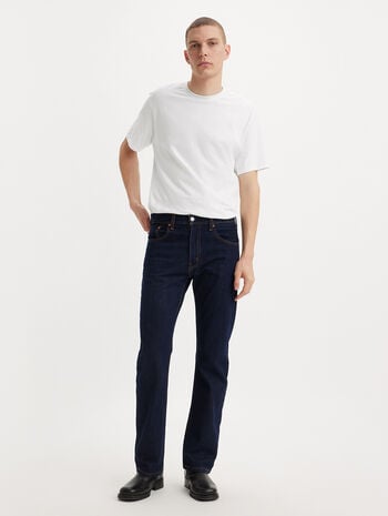 Levi's 517 cropped bootcut jeans on sale