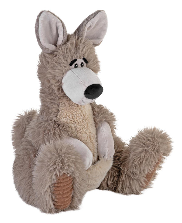 WILD REPUBLIC SNUGGLEVUS KANGAROO