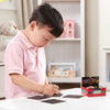 MELISSA AND DOUG SCRATCH ART RAINBOW MINI NOTES