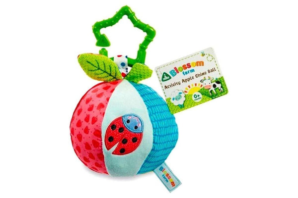 ELC BLOSSOM FARM ACTIVITY APPLE CHIME BALL