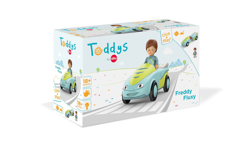 TODDYS FREDDY FLUXY