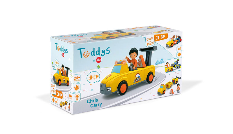 TODDYS CHRIS CARRY