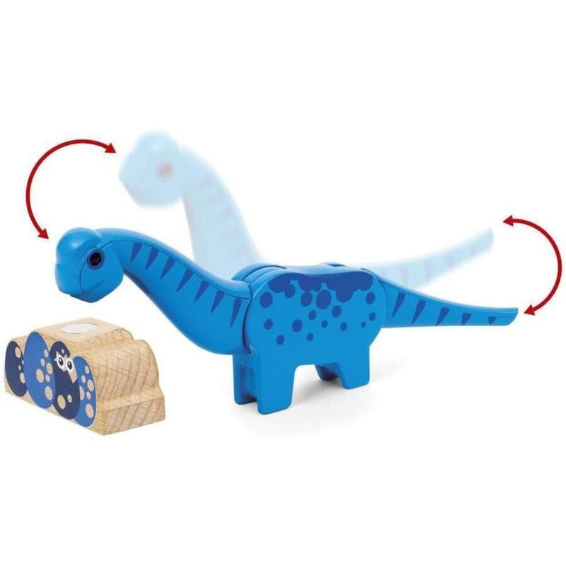 Brio Dinosaur Battery Train