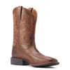 Ariat Men's Sport Big Country Boots - Almond Buff