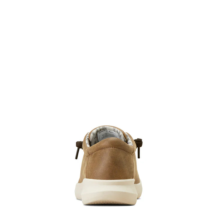 Ariat Men's Hilo Stretch Lace - Brown Bomber