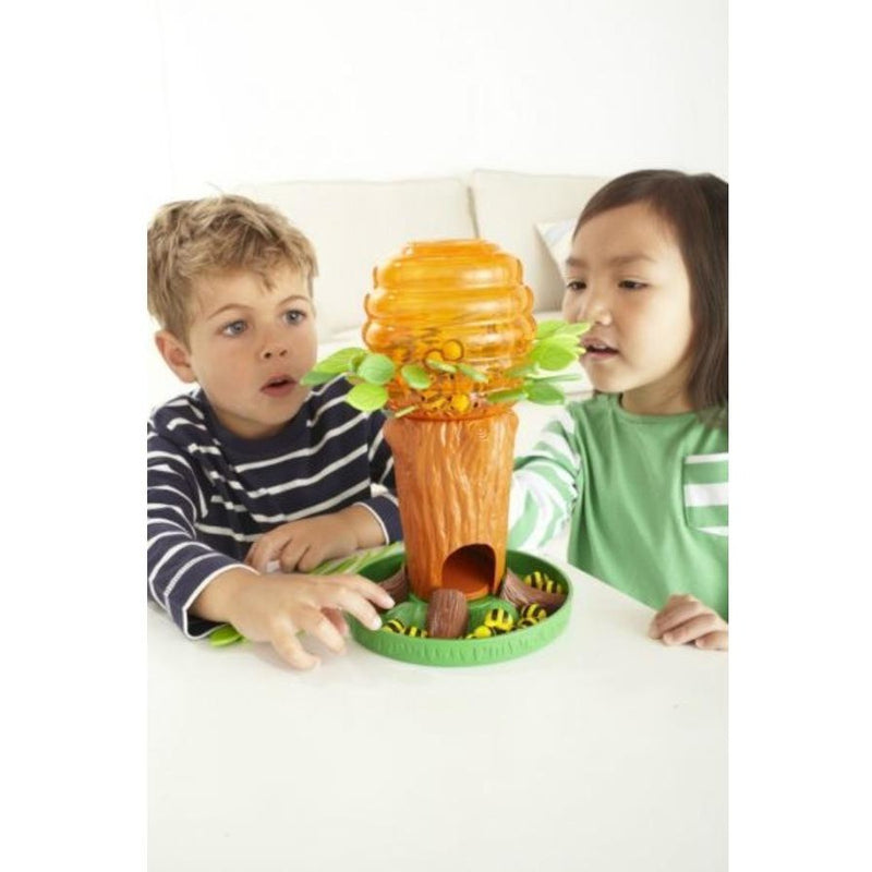 ELC GOLDEN HONEY BEE TREE