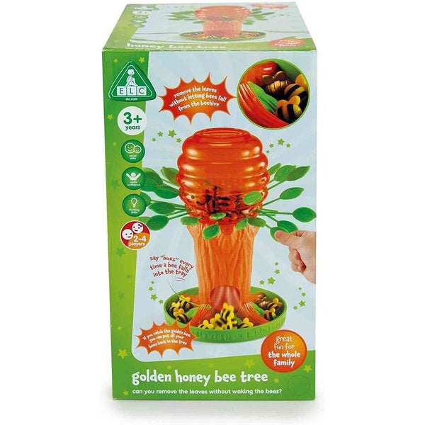 ELC GOLDEN HONEY BEE TREE