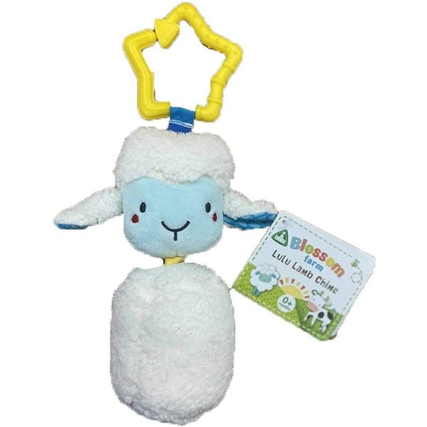 ELC BLOSSOM FARM LULU LAMB CHIME