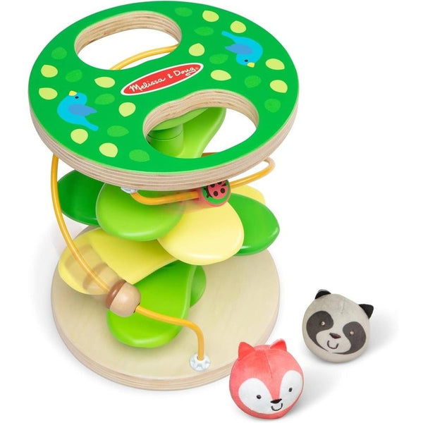 MELISSA AND DOUG ROLLABLES TREEHOUSE TWIRL