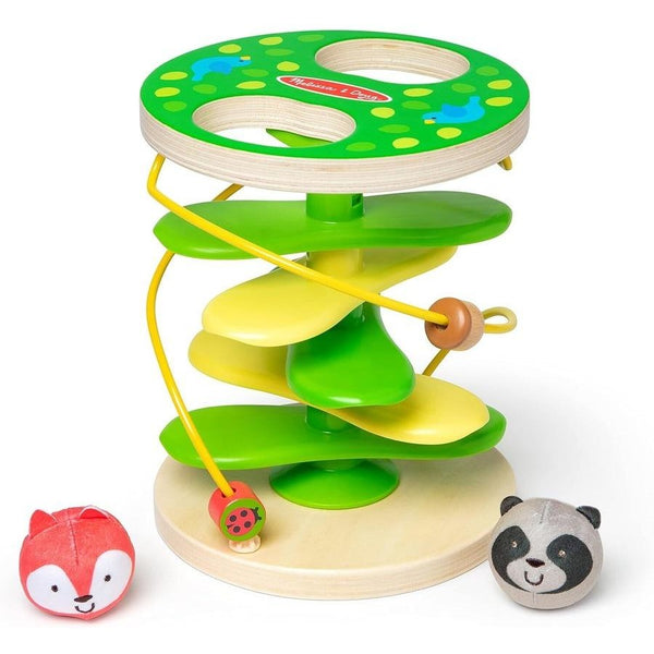 MELISSA AND DOUG ROLLABLES TREEHOUSE TWIRL
