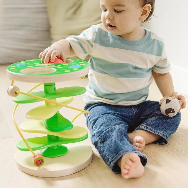 MELISSA AND DOUG ROLLABLES TREEHOUSE TWIRL