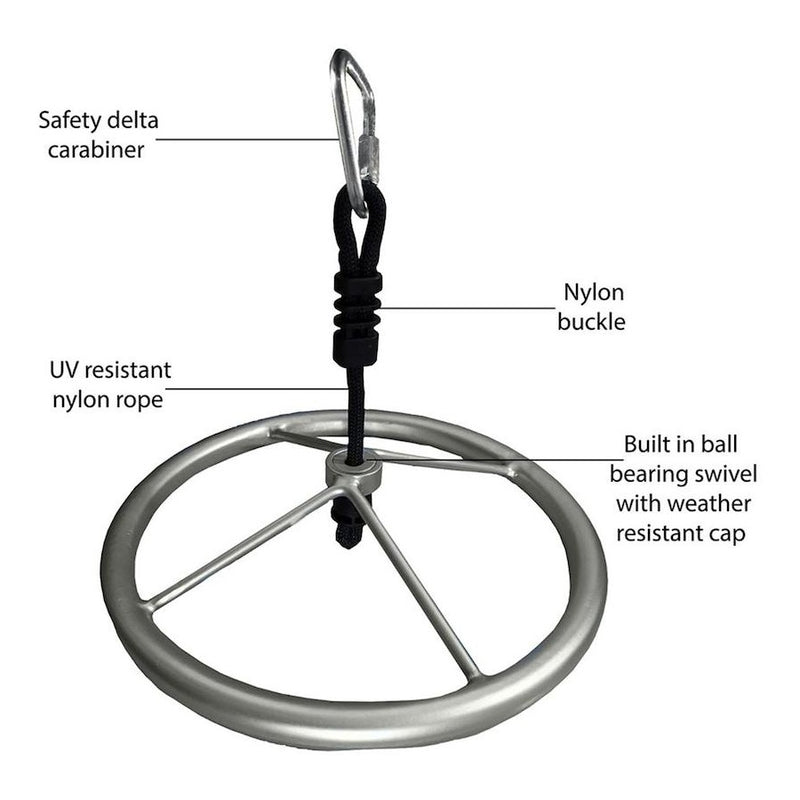 SLACKERS NINJA WHEEL