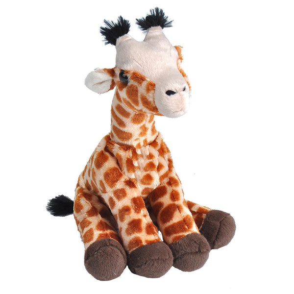 WILD REPUBLIC-CUDDLEKINS BABY GIRAFFE
