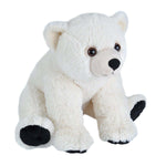 WILD REPUBLIC CUDDLEKINS POLAR BEAR BABY