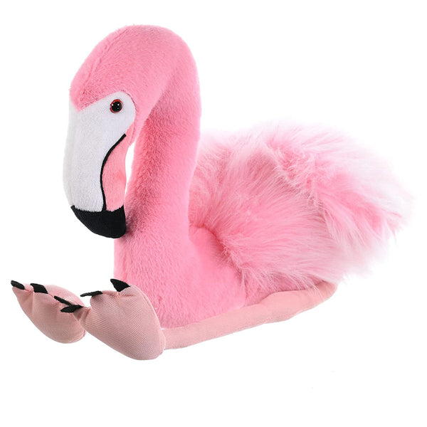 WILD REPUBLIC- CUDDLEKINS FLAMINGO