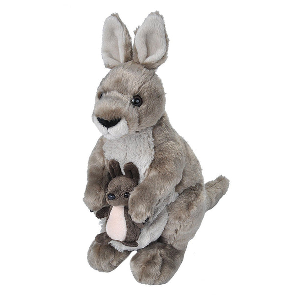 WILD REPUBLIC CUDDLEKINS KANGAROO
