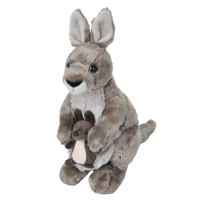 WILD REPUBLIC CUDDLEKINS KANGAROO